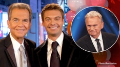 Pat Sajak 'Wheel of Fortune' rumored successor Ryan Seacrest was prepped for game show success by Dick Clark