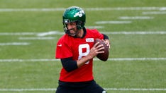Aaron Rodgers says readying for season with Jets has been 'most fun I've had in a while'