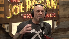 Joe Rogan scorches 'corrupt career politician' Biden and his 'ties to Ukraine and China'