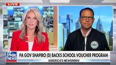 Pennsylvania Governor Shapiro defends school choice: 'Every child of God' deserves 'quality education'