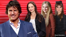 Tom Cruise's red-carpet diary: The celebrity interests of Hollywood's leading man