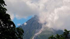 Villagers in the Philippines told to leave as officials raise alert level for nearby volcano