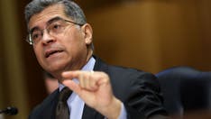 Rep. Banks presses HHS Sec. Becerra on 'evil' gender transition policies for children: 'It's indefensible'
