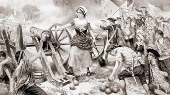 On this day in history, June 28, 1778, &lsquo;Molly Pitcher' provides water to husband&rsquo;s regiment, ascends to fame