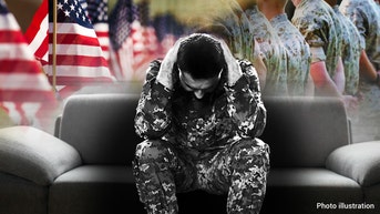 AI tech identifies suicide risk in military veterans before it's too late