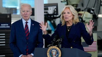Biden bubble: How first lady Jill and staff 'protect' president from White House press