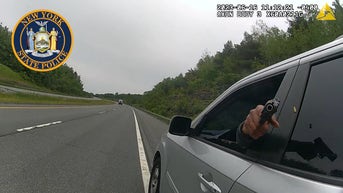 Suspect who allegedly shot state trooper committed suicide