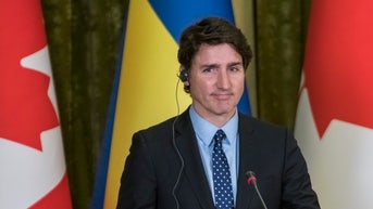 Trudeau blames 'American MAGA' after conservatives vote against Ukraine bill