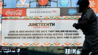 Every major pro sports league recognized Juneteenth federal holiday except one - Fox News
