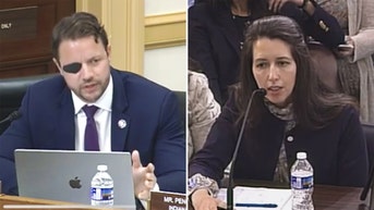 Crenshaw grills witness unable to name single study backing her stance on trans surgeries