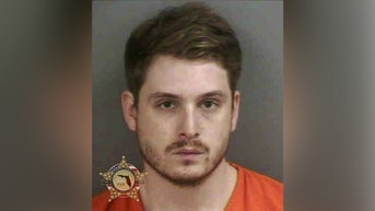 Florida man arrested after injuring two by allegedly shooting 'missile' into pickup truck