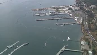 California Navy sailors injured in watercraft accident at Naval Base Point Loma