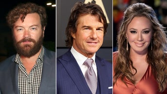 Danny Masterson, Tom Cruise and Leah Remini illuminate Hollywood church drama