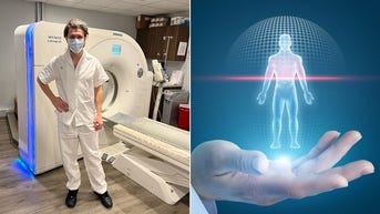 AI technology catches cancer before symptoms with a full-body MRI scanner