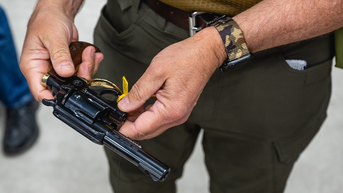 Dad shoots and kills intruder for allegedly accosting young daughter on Father's Day