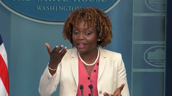 White House points fingers after Karine Jean-Pierre skips planned &lsquo;The View&rsquo; appearance