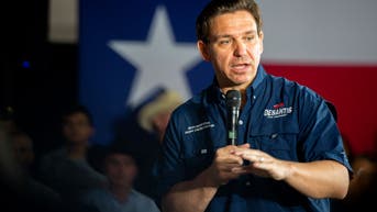 DeSantis dismisses early mediocre poll numbers: I'm the guy who can beat Biden, the left
