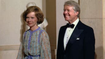 Rosalynn Carter's HEALTH challenge
