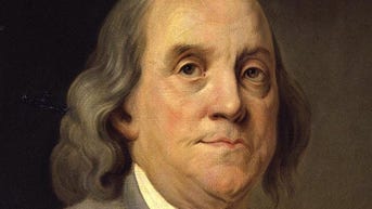 On this day in history, Benjamin Franklin famously flies kite during thunderstorm