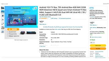 Is your new Android phone or TV box one of the millions impacted by preinstalled malware?