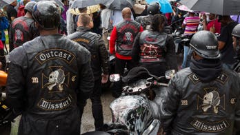 Outcast Motorcycle gang shooting: Georgia prosecutors charge 16 bikers in violent turf war