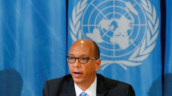 I was Biden's man in the room at the UN Security Council. Don't let Russia, China take over