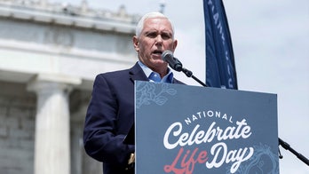 Mike Pence vows to protect the sanctity of life, promote adoption: 'To be pro-life, you must be pro-adoption'