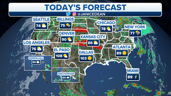 Severe weather across Northeast, mid-Atlantic brings thunderstorm hazards