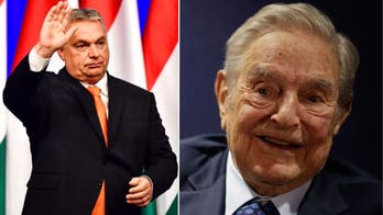 George Soros handing empire to son, Alex, prompts 'Godfather' comparison from European leader
