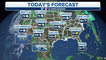 Severe weather brings Midwest, Ohio Valley storm threats as more wildfire smoke spreads to Northeast