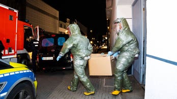 German prosecutors charge Iranian man with plotting Islamist attack involving ricin or cyanide