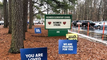 School says Virginia teacher who was shot by 6-year-old student has resigned, lawyer says she was fired