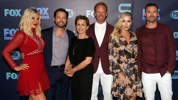 Ian Ziering, ‘Beverly Hills, 90210’ alum, involved in brawl with bikers: report