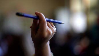 Reading levels still behind for Kansas school that reopened quickly after COVID