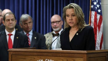 North Carolina Republican bill limiting LGBTQ+ lessons in classrooms heads to Democratic governor