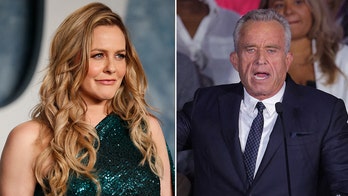 Alicia Silverstone endorses RFK Jr., says she's no longer a Democrat: 'Disappointed with political leadership'