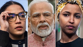 AOC, progressives to boycott Indian PM Modi's address to Congress, say it's 'shameful' to let him speak