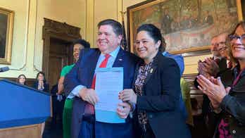 Illinois Gov. JB Pritzker approves state's $50.4 billion budget for next year