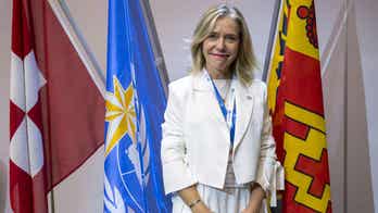 Argentine meteorologist elected as first female head of United Nation's weather agency