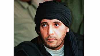Health of Muammar Qaddafi's son deteriorating 3 days after starting hunger strike to protest detention