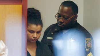 Supreme Court upholds sentence of death row inmate who helped boyfriend kill his 2 children