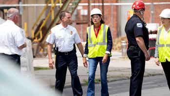 Iowa woman whose leg was amputated after being injured in Davenport apartment collapse files lawsuit