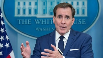 John Kirby sounds off on critics claiming Biden administration 'bowing down' to China: 'Boggles my mind'