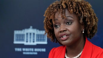 Karine Jean-Pierre has directly answered only 2% of Biden scandal questions at press briefings, study finds