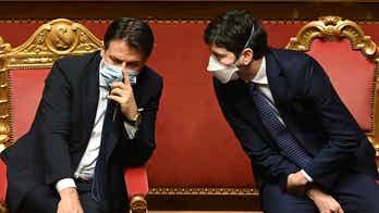 Italian court closes probe into former premier and health minister's handling of coronavirus lockdowns
