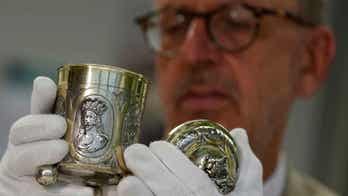 German curator's mission is to return 111 heirlooms to families of Holocaust victims by the end of the year
