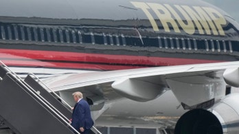 Trump departs for Florida ahead of federal court appearance