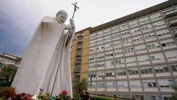 Pope Francis expected to be released from hospital in coming days following abdominal surgery