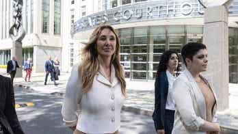 Founder of sex-centric wellness company pleads not guilty to manipulating traumatized people into debt