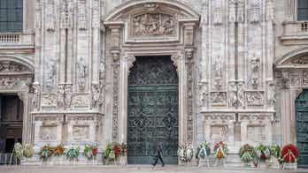 Former Italian Premier Silvio Berlusconi honored with state funeral, day of national mourning